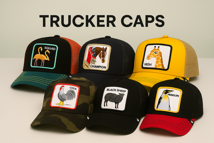 Cantalopa Trucker Club
