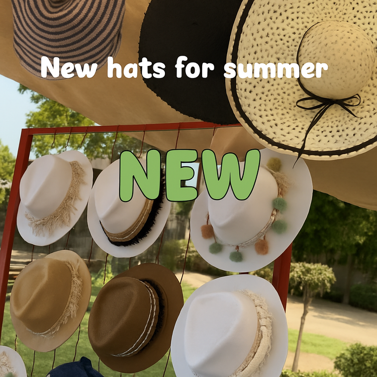 Summer Hat Edit