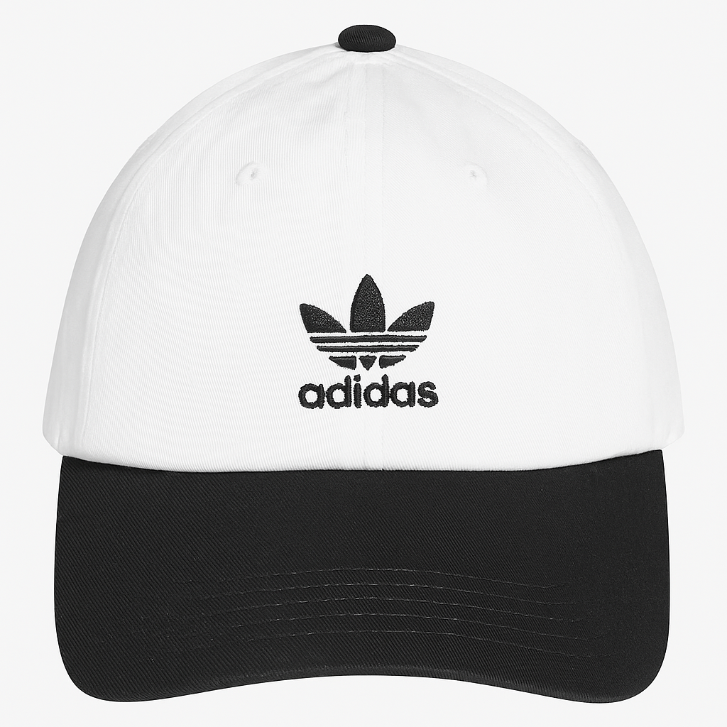 Adidas Cap – Two-Tone Collection