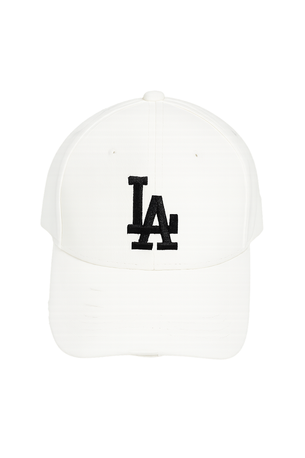 Distressed LA Baseball Cap