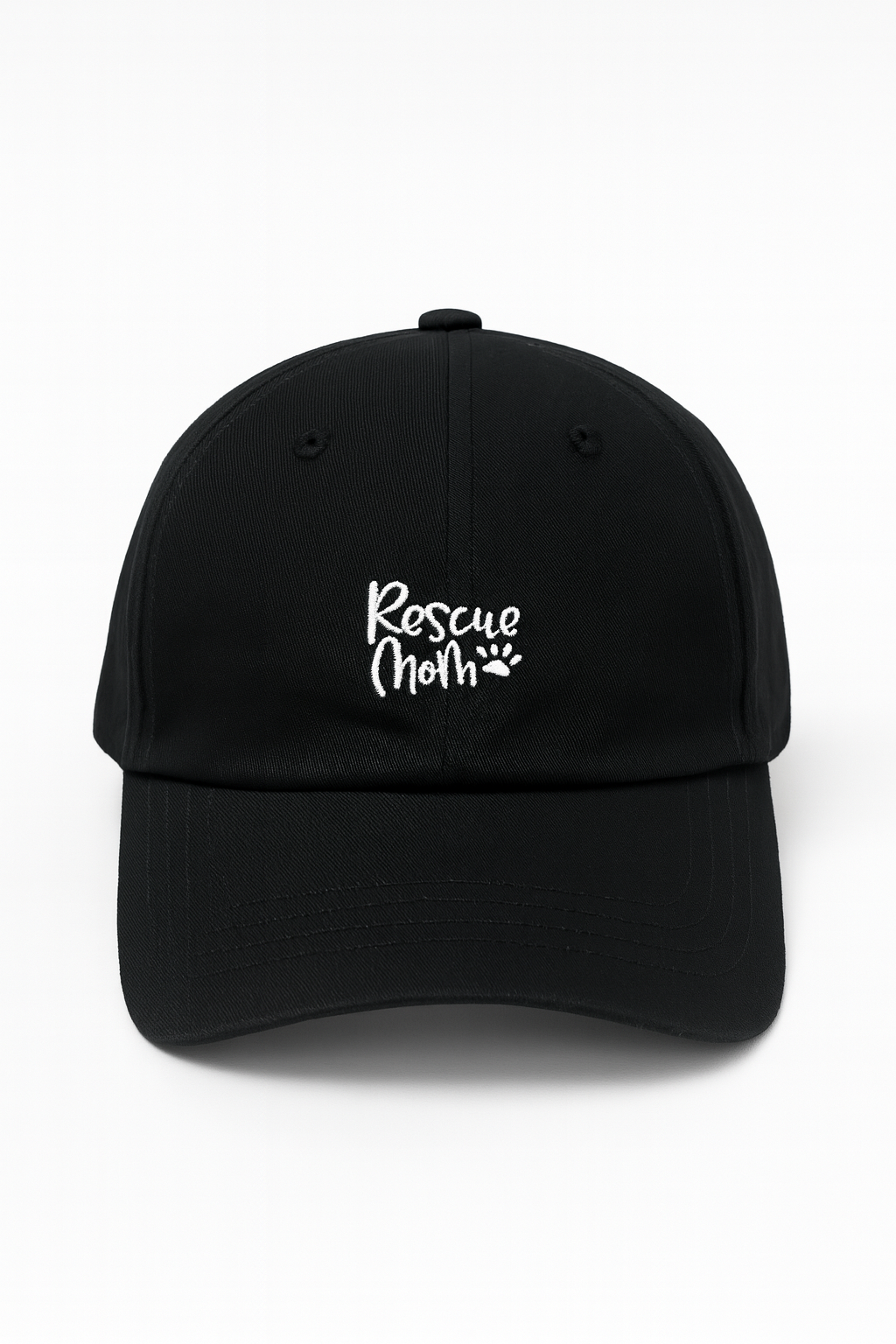 Rescue Mom Cap