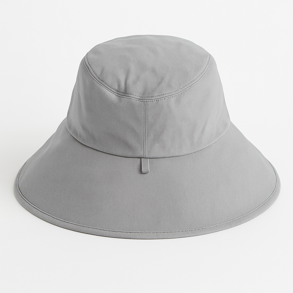 Reversible Bucket hat Printed and Solid Colors