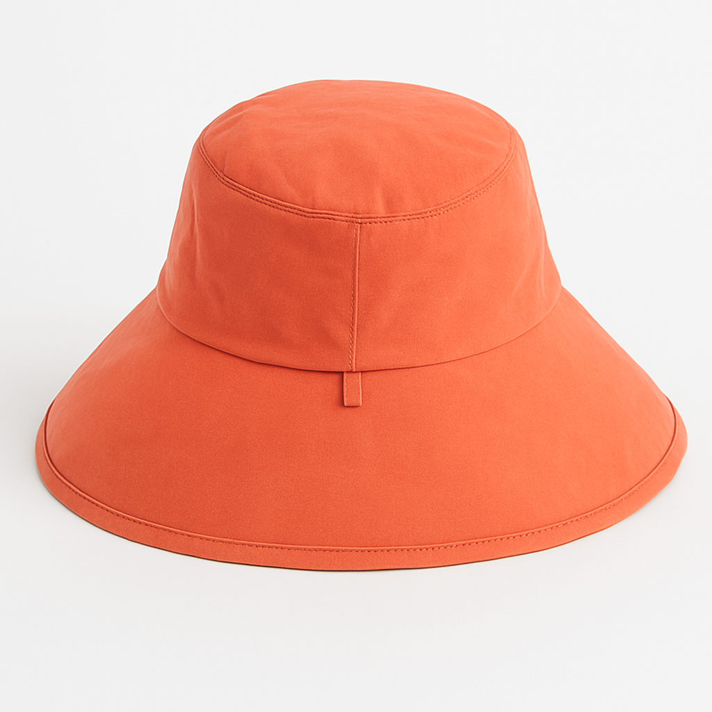 Reversible Bucket hat Printed and Solid Colors