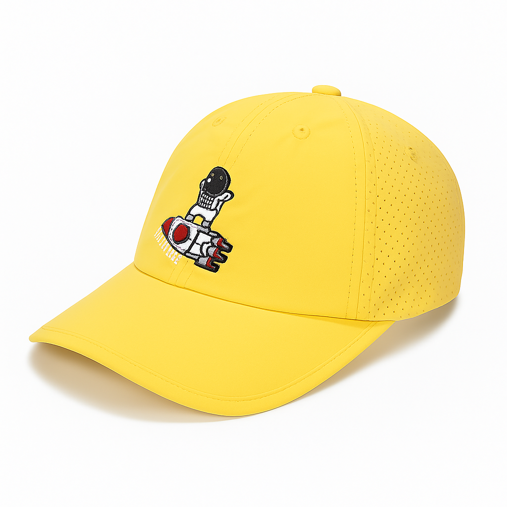 Rocket Waterproof Cap – Adjustable Front Visor