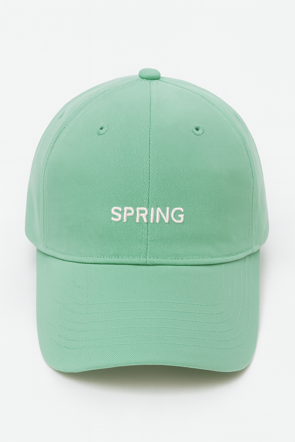 Spring Cotton Cap