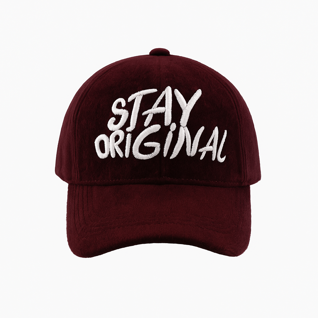 'Stay Original'' Cap