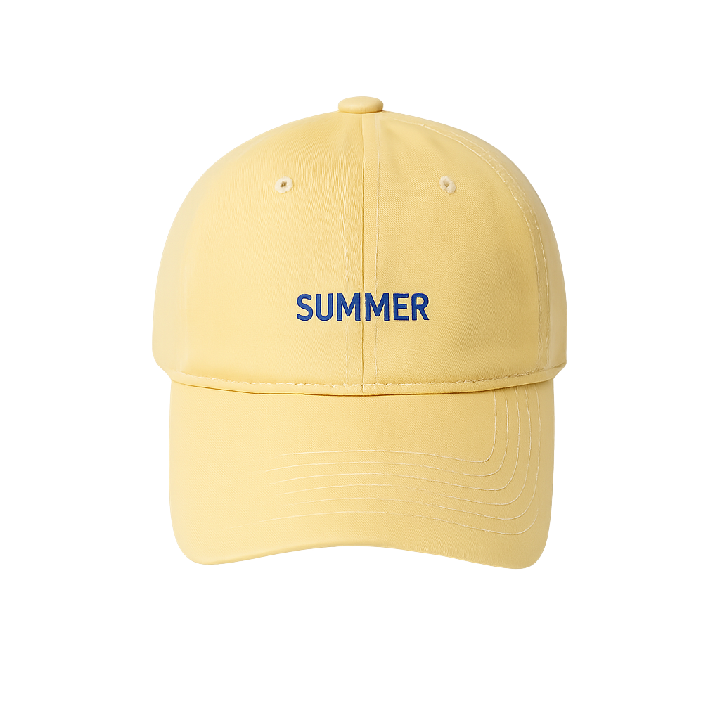 Summer Cotton Cap