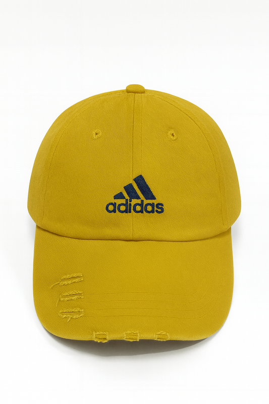 Adidas Ribbed Denim Cap