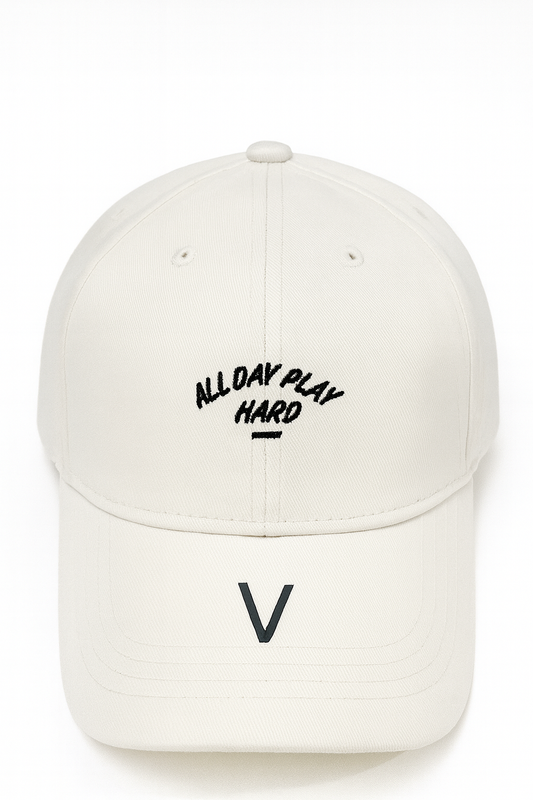 All Day Play Hard – V Cap