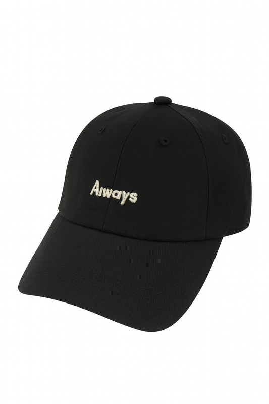 “Always” Black Cap