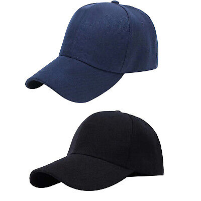 Basic Cotton Caps-Solid Colors