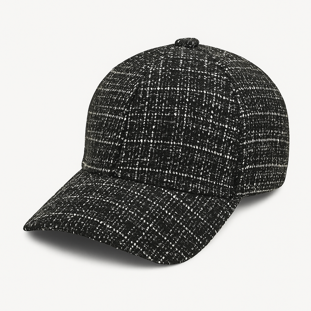 Classic Linen Cap