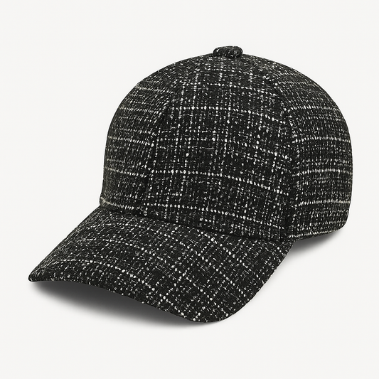 Classic Linen Cap