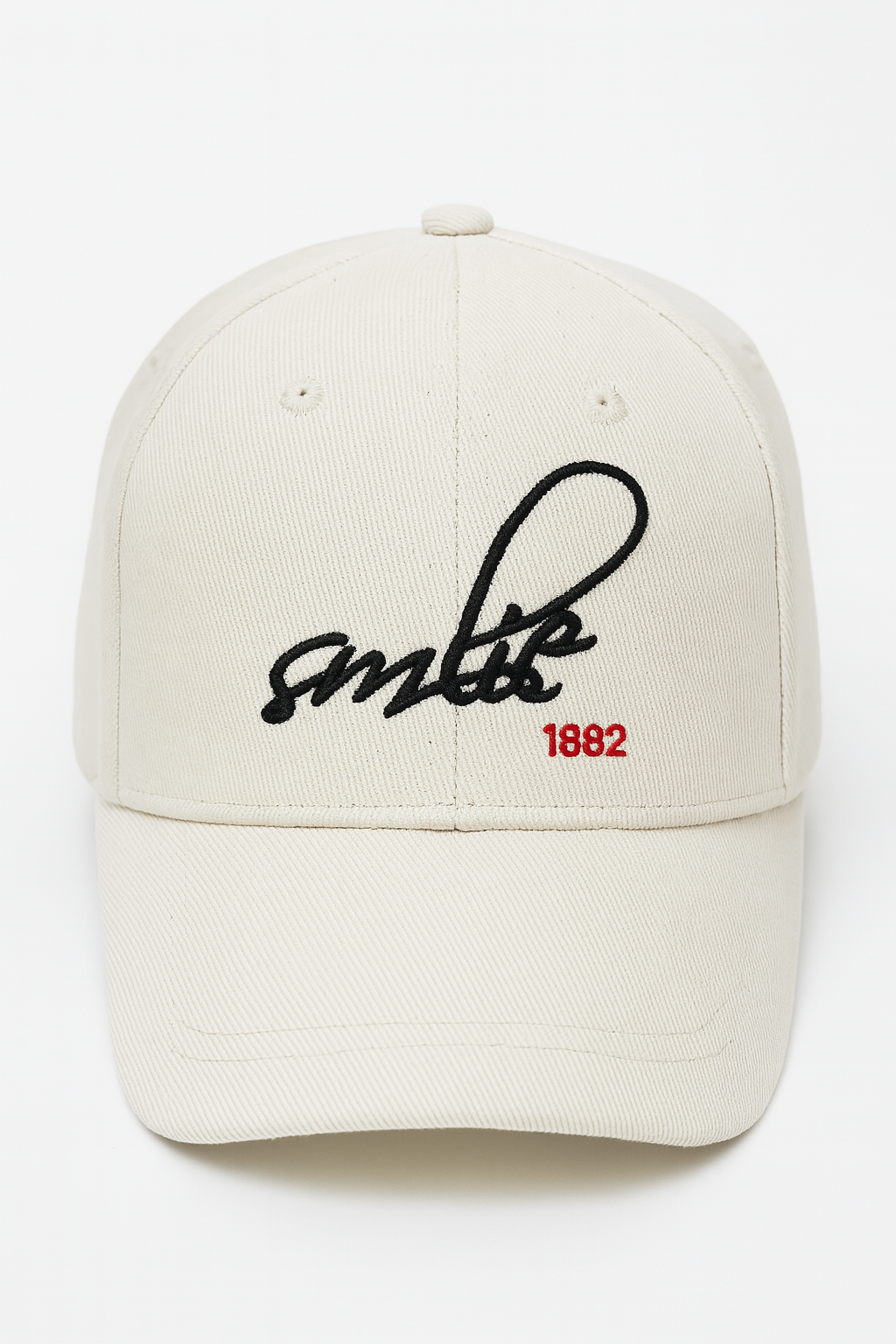 Corduroy Smile Cap