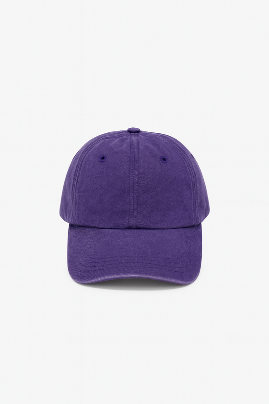 Denim Basic Caps