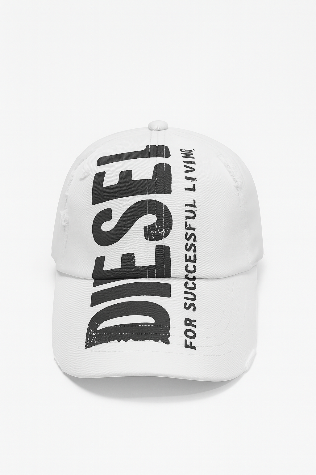 Diesel Distressed Cap