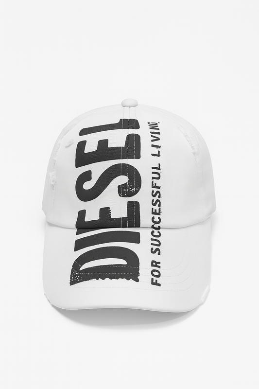 Diesel Distressed Cap