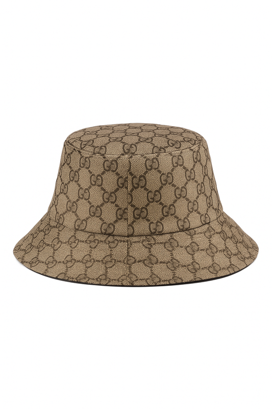 Gucci Print Bucket Hat