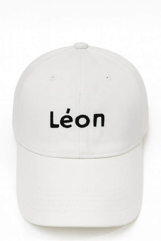 Léon Classic Cap