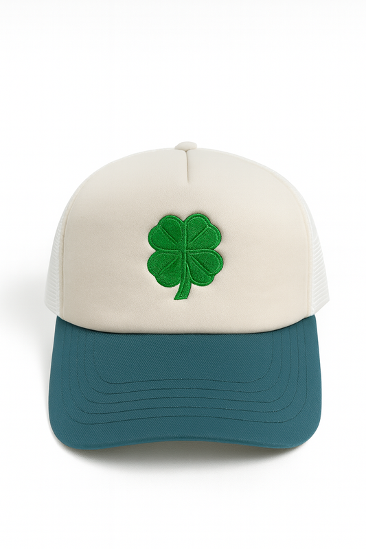 Lucky Clover Cap