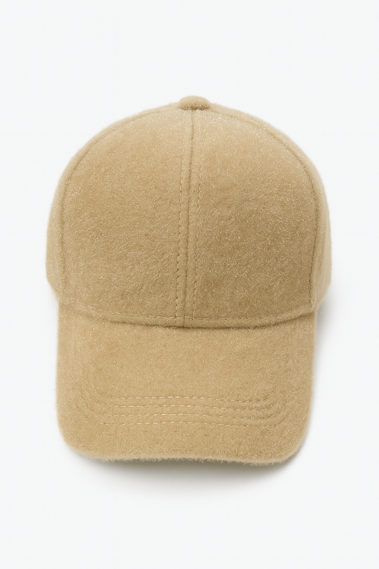 Plush Fuzzy Cap