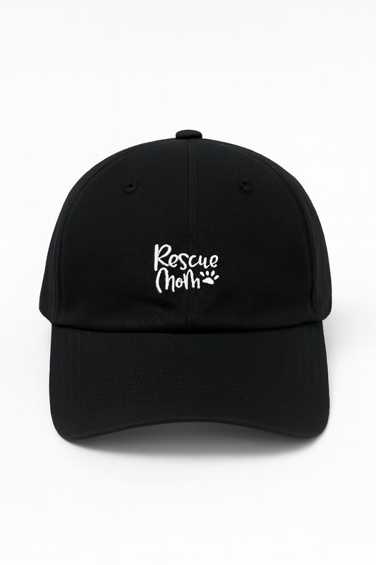 Rescue Mom Cap