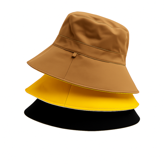 Reversible Bucket hat Basic Colors