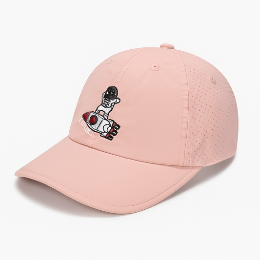 Rocket Waterproof Cap – Adjustable Front Visor