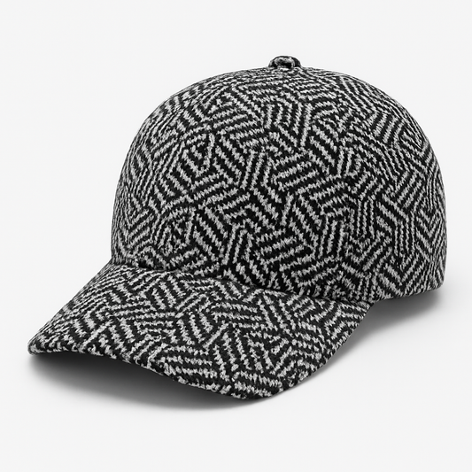 Soft Plush Baseball Cap