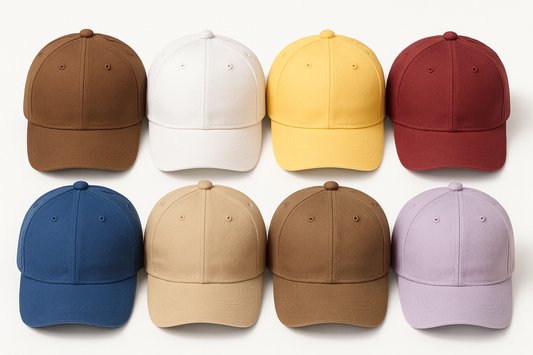 Solid Baseball Cap