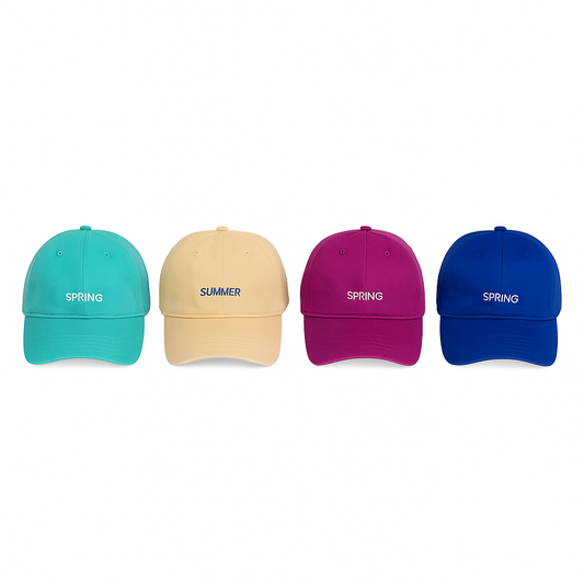 Spring Cotton Cap