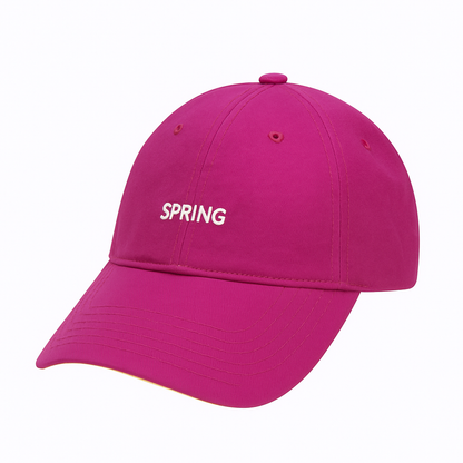 Spring Cotton Cap