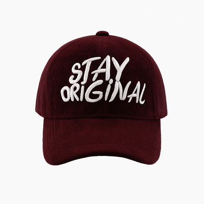 'Stay Original'' Cap