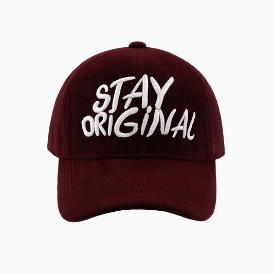 'Stay Original'' Cap