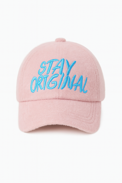 'Stay Original'' Cap