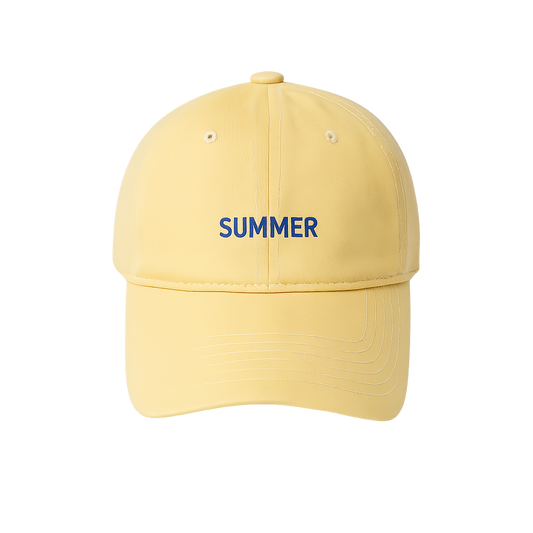 Summer Cotton Cap