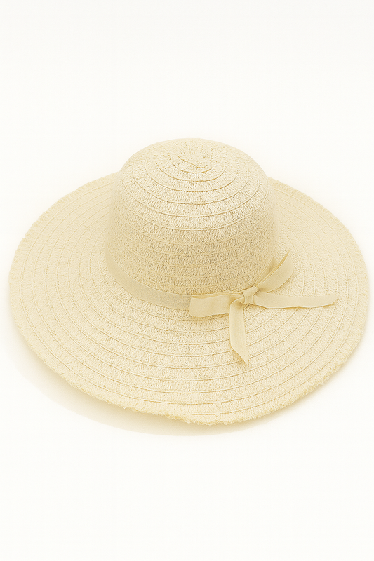Sunset Whisper Floppy Hat