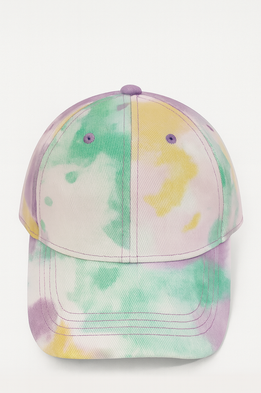 Tie-Dye Cap