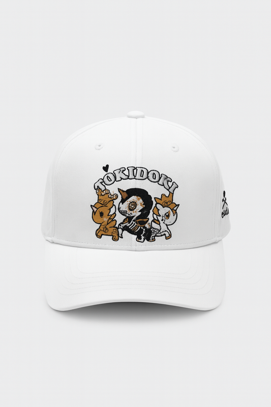 Tokidoki Unicorn Squad Cap