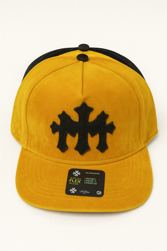 Velvet Cap – Cross Patch  Mastra